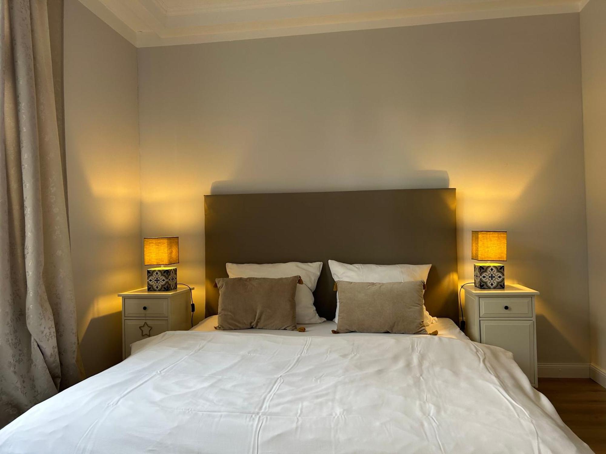 شقة Gestorfer Koetnerhof Business Und Landlust شبرينغه المظهر الخارجي الصورة
